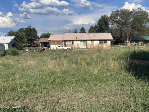 Tiny photo for 464 S West Street, Springerville, AZ 85938 (MLS # 262868)