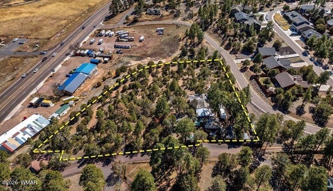 Tiny photo for 1501 E Stock Street, Show Low, AZ 85901 (MLS # 262968)