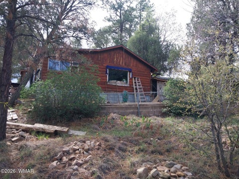 Tiny photo for 1501 E Stock Street, Show Low, AZ 85901 (MLS # 262968)