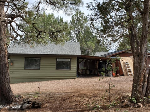 Tiny photo for 1501 E Stock Street, Show Low, AZ 85901 (MLS # 262968)