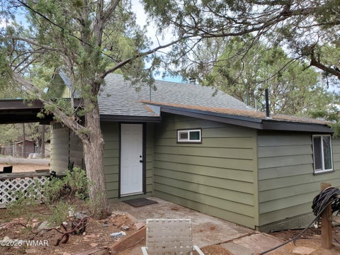 Photo of 1501 E Stock Street, Show Low, AZ 85901 (MLS # 262968)