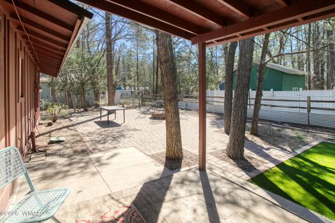 Tiny photo for 2957 Autumn Drive, Lakeside, AZ 85929 (MLS # 260260)
