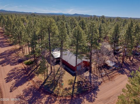 Tiny photo for 2957 Autumn Drive, Lakeside, AZ 85929 (MLS # 260260)