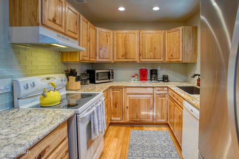 Tiny photo for 2957 Autumn Drive, Lakeside, AZ 85929 (MLS # 260260)