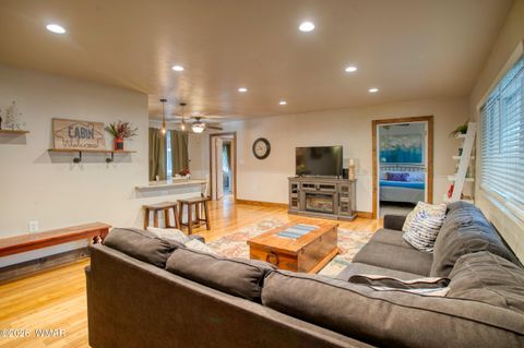 Tiny photo for 2957 Autumn Drive, Lakeside, AZ 85929 (MLS # 260260)