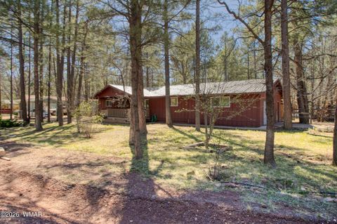 Tiny photo for 2957 Autumn Drive, Lakeside, AZ 85929 (MLS # 260260)