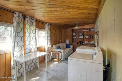 Tiny photo for 2957 Autumn Drive, Lakeside, AZ 85929 (MLS # 260260)