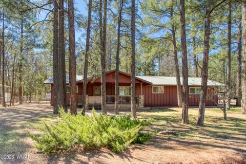 Photo of 2957 Autumn Drive, Lakeside, AZ 85929 (MLS # 260260)