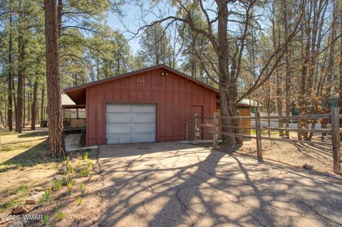 Tiny photo for 2957 Autumn Drive, Lakeside, AZ 85929 (MLS # 260260)