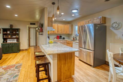 Tiny photo for 2957 Autumn Drive, Lakeside, AZ 85929 (MLS # 260260)