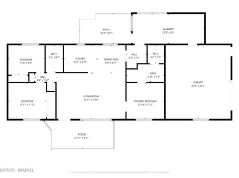 Tiny photo for 2957 Autumn Drive, Lakeside, AZ 85929 (MLS # 260260)