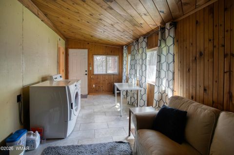 Tiny photo for 2957 Autumn Drive, Lakeside, AZ 85929 (MLS # 260260)