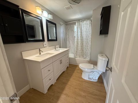 Tiny photo for 940 S 2nd W Street, Snowflake, AZ 85937 (MLS # 255299)