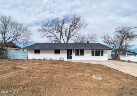 Photo of 940 S 2nd W Street, Snowflake, AZ 85937 (MLS # 255299)