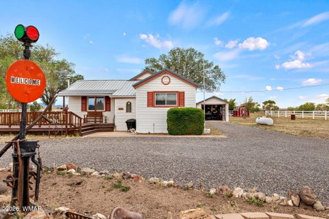 Tiny photo for 260 W Main Street, Springerville, AZ 85938 (MLS # 261868)