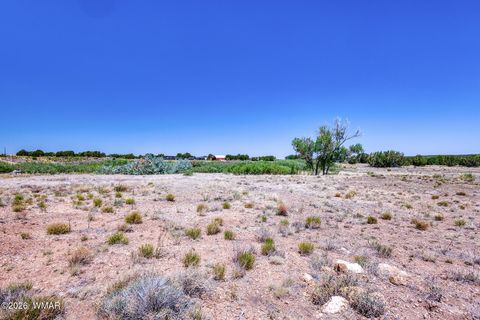 Tiny photo for Lot D TBD Huggins, Show Low, AZ 85901 (MLS # 259713)