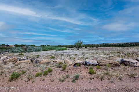 Tiny photo for Lot D TBD Huggins, Show Low, AZ 85901 (MLS # 259713)