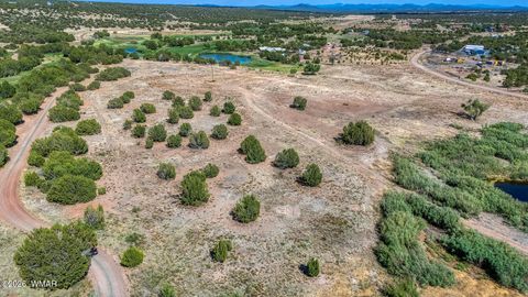 Tiny photo for Lot D TBD Huggins, Show Low, AZ 85901 (MLS # 259713)