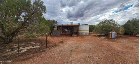 Tiny photo for 4229 Mountain View Road, Snowflake, AZ 85937 (MLS # 258259)