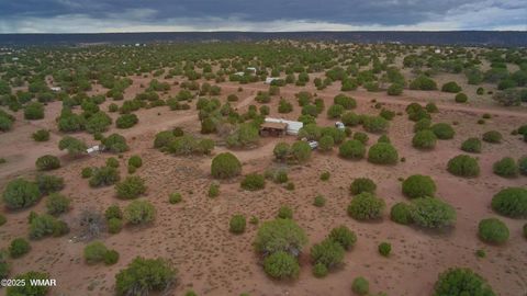 Tiny photo for 4229 Mountain View Road, Snowflake, AZ 85937 (MLS # 258259)