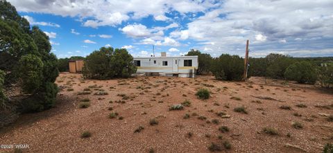 Tiny photo for 4229 Mountain View Road, Snowflake, AZ 85937 (MLS # 258259)