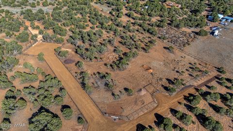 Tiny photo for 000 Aubri Lane, Show Low, AZ 85901 (MLS # 260230)