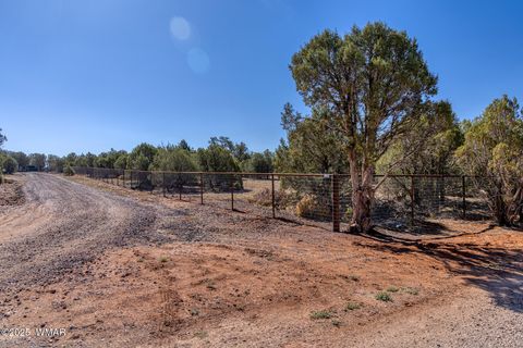 Tiny photo for 000 Aubri Lane, Show Low, AZ 85901 (MLS # 260230)