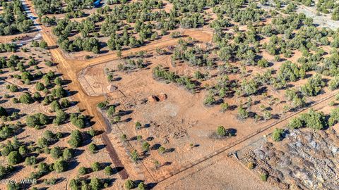 Tiny photo for 000 Aubri Lane, Show Low, AZ 85901 (MLS # 260230)