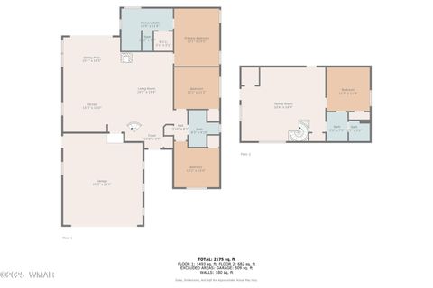 Tiny photo for 262 W 500 Street, Taylor, AZ 85939 (MLS # 257085)