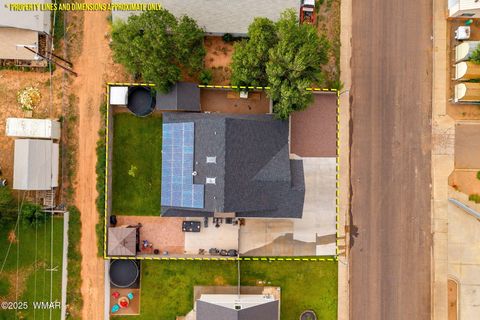 Tiny photo for 262 W 500 Street, Taylor, AZ 85939 (MLS # 257085)