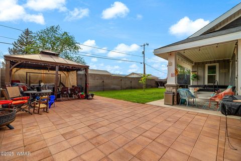 Tiny photo for 262 W 500 Street, Taylor, AZ 85939 (MLS # 257085)