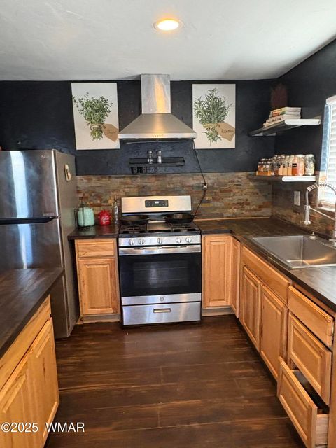 Photo of 1B County Road 8285, Concho, AZ 85924 (MLS # 257410)