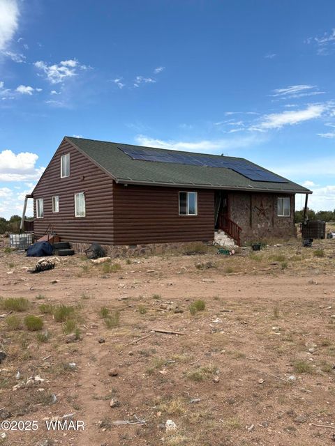Tiny photo for 1B County Road 8285, Concho, AZ 85924 (MLS # 257410)