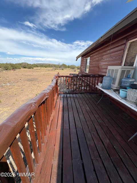 Tiny photo for 1B County Road 8285, Concho, AZ 85924 (MLS # 257410)