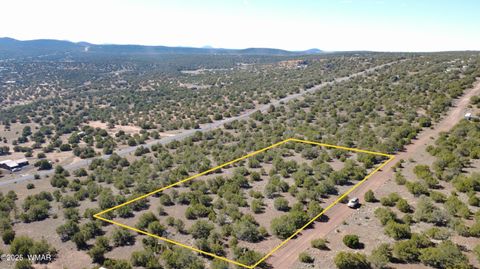 Tiny photo for 76 County Road 8027, Concho, AZ 85924 (MLS # 258543)