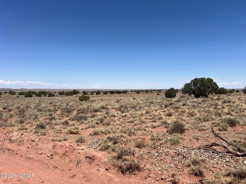Tiny photo for 8492-A Holly Trail, Snowflake, AZ 85937 (MLS # 256566)