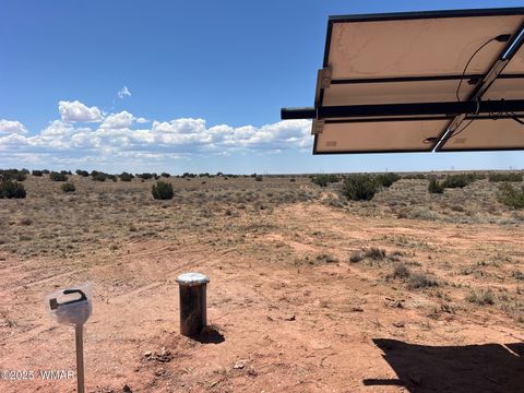 Tiny photo for 8492-A Holly Trail, Snowflake, AZ 85937 (MLS # 256566)