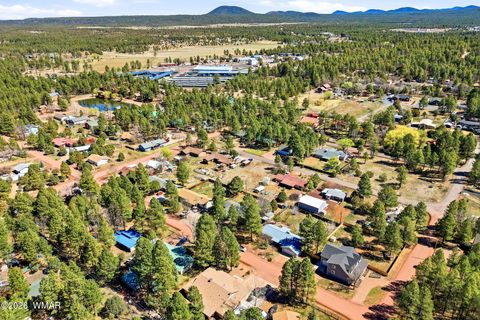 Tiny photo for 2515 Navajo Way, Lakeside, AZ 85929 (MLS # 260105)