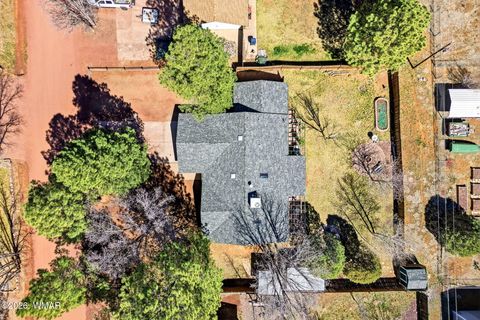 Tiny photo for 2515 Navajo Way, Lakeside, AZ 85929 (MLS # 260105)