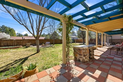 Tiny photo for 2515 Navajo Way, Lakeside, AZ 85929 (MLS # 260105)