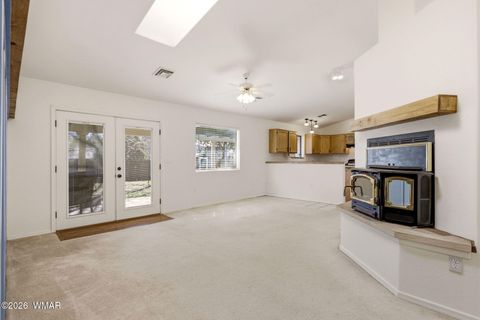 Tiny photo for 2515 Navajo Way, Lakeside, AZ 85929 (MLS # 260105)