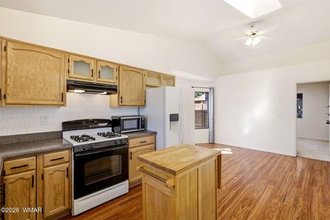 Tiny photo for 2515 Navajo Way, Lakeside, AZ 85929 (MLS # 260105)