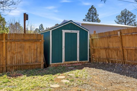 Tiny photo for 2515 Navajo Way, Lakeside, AZ 85929 (MLS # 260105)