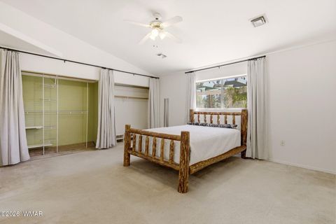 Tiny photo for 2515 Navajo Way, Lakeside, AZ 85929 (MLS # 260105)