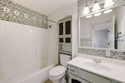 Tiny photo for 2515 Navajo Way, Lakeside, AZ 85929 (MLS # 260105)