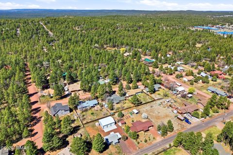 Tiny photo for 2515 Navajo Way, Lakeside, AZ 85929 (MLS # 260105)