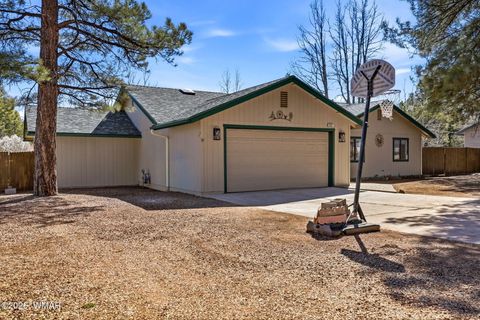 Tiny photo for 2515 Navajo Way, Lakeside, AZ 85929 (MLS # 260105)