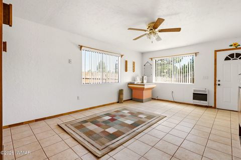 Tiny photo for 2515 Navajo Way, Lakeside, AZ 85929 (MLS # 260105)
