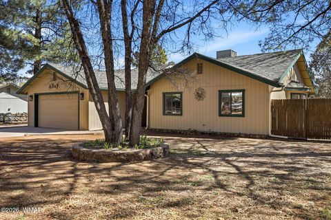 Tiny photo for 2515 Navajo Way, Lakeside, AZ 85929 (MLS # 260105)