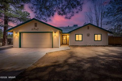 Photo of 2515 Navajo Way, Lakeside, AZ 85929 (MLS # 260105)